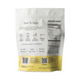 Plant-Based Superfood Protein Powder, Organic Vanilla