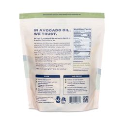 House-Cut Fries Made With Avocado Oil, Rosemary Garlic