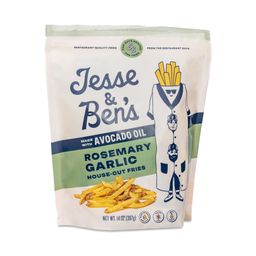 House-Cut Fries Made With Avocado Oil, Rosemary Garlic