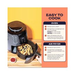 House-Cut Fries Made With Grass-fed Beef Tallow, Tallow & Sea Salt