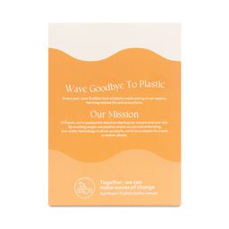 Deodorant Wipes, Citrus Harmony