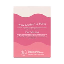 Deodorant Wipes, Patchouli Blossom