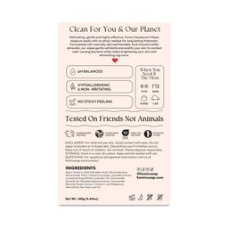 Deodorant Wipes, Fragrance Free