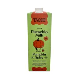 Pistachio Barista Milk, Pumpkin Spice
