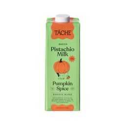 Pistachio Barista Milk, Pumpkin Spice