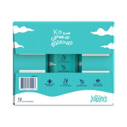 Flavored Milk, Banana Cream Pie