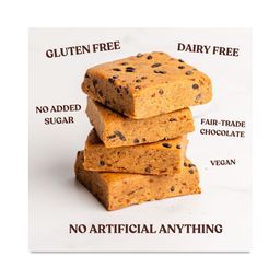 Protein Brownie, Peanut Butter Chocolate