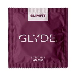 Ultra Sheer Condoms, Slimfit