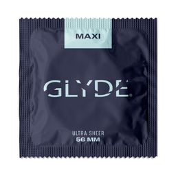 Ultra Sheer Condoms, Maxi