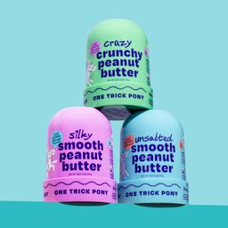 Unsalted Smooth Peanut Butter