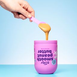 Silky Smooth Peanut Butter