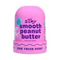 Silky Smooth Peanut Butter