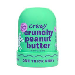 Crazy Crunchy Peanut Butter