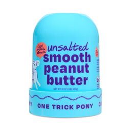 Unsalted Smooth Peanut Butter