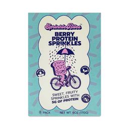 Berry Protein Sprinkles
