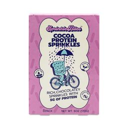 Cocoa Protein Sprinkles