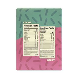 Protein Sprinkles Variety Pack, Cocoa & Berry