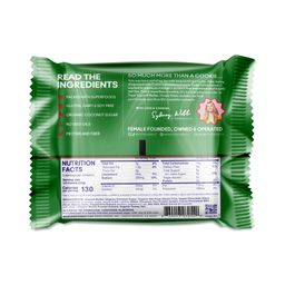 Functional Cookie, Chocolate Peppermint