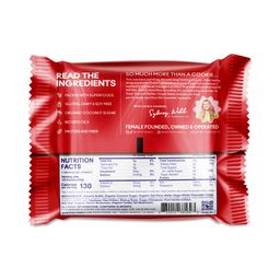 Functional Cookie, Cinnamon Roll