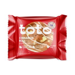 Functional Cookie, Cinnamon Roll