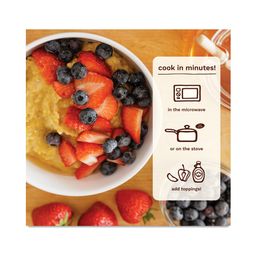 Original Chickpeas Protein Hot Cereal