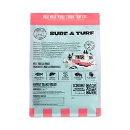 Gently Air-Dried Dog Food, Surf & Turf