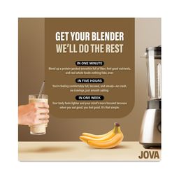 Smoothie Kit, Vanilla Cream