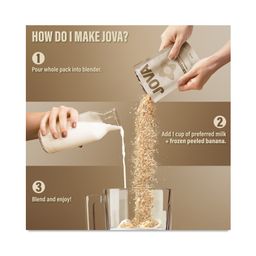 Smoothie Kit, Vanilla Cream