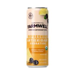 Superfood Antioxidant Drink, Pineapple & Aronia Berry