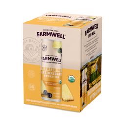 Superfood Antioxidant Drink, Pineapple & Aronia Berry