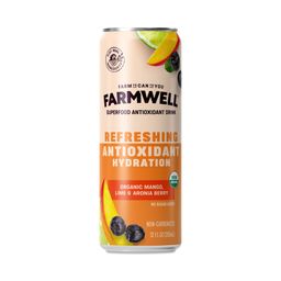 Superfood Antioxidant Drink, Mango, Lime & Aronia Berry