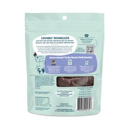Soft-Baked Biscuit Dog Treats, Blueberried Treasure