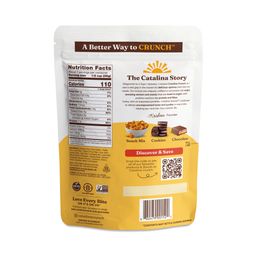 Protein Cereal, Cinnamon Toast