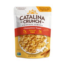 Protein Cereal, Cinnamon Toast