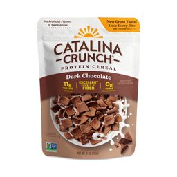 Protein Cereal, Dark Chocolate