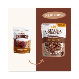 Protein Cereal, Dark Chocolate