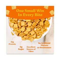 Protein Cereal, Honey Graham