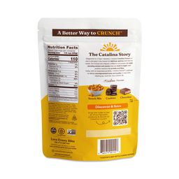 Protein Cereal, Honey Graham