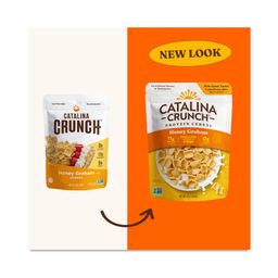 Protein Cereal, Honey Graham