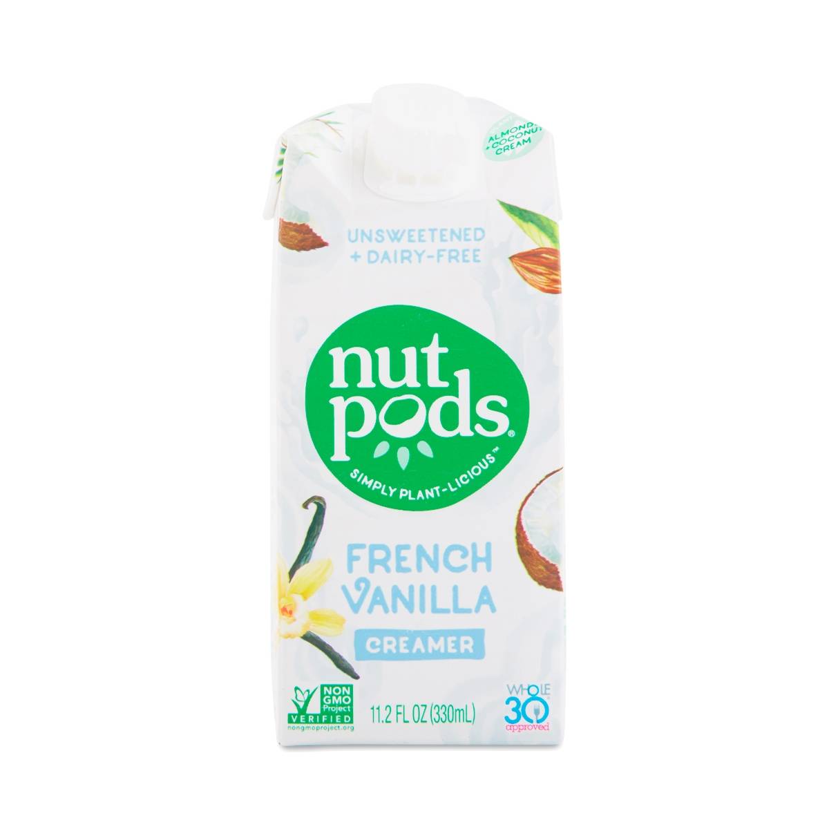Nutpods Non-Dairy Creamer