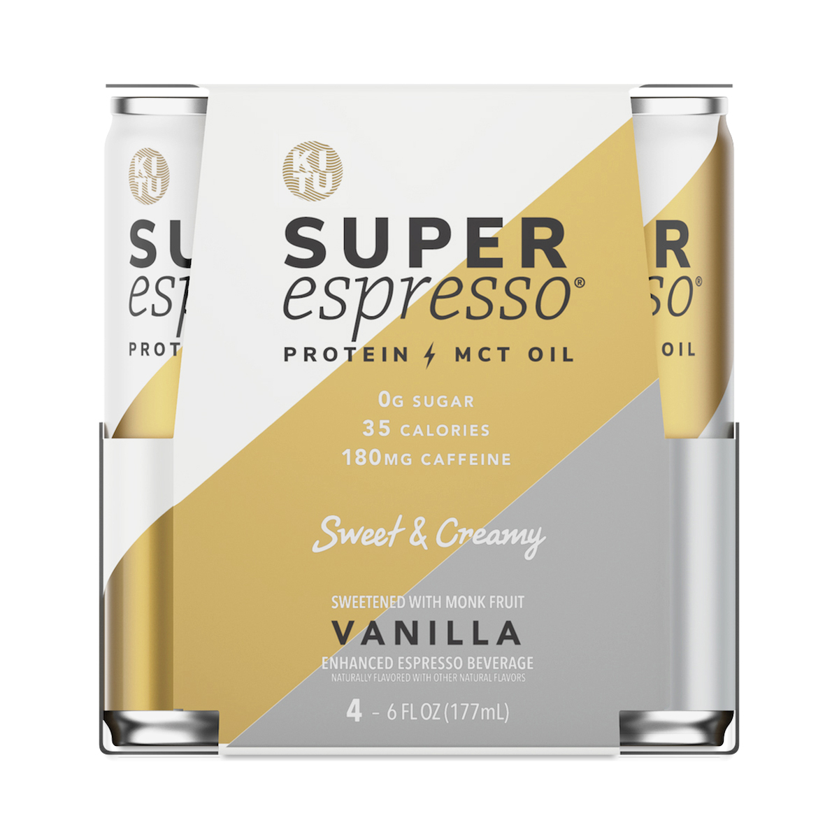 vanilla espresso