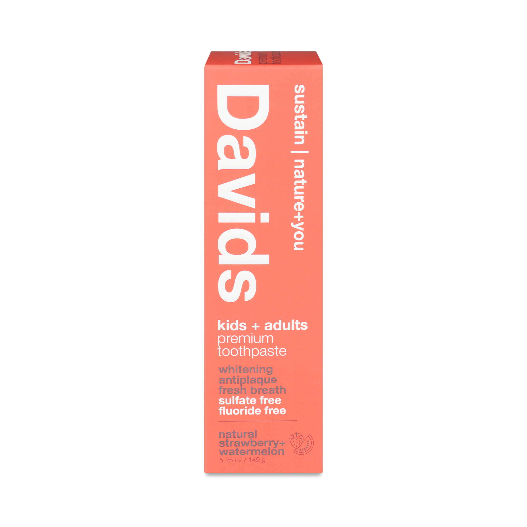Kids & Adults Premium Toothpaste