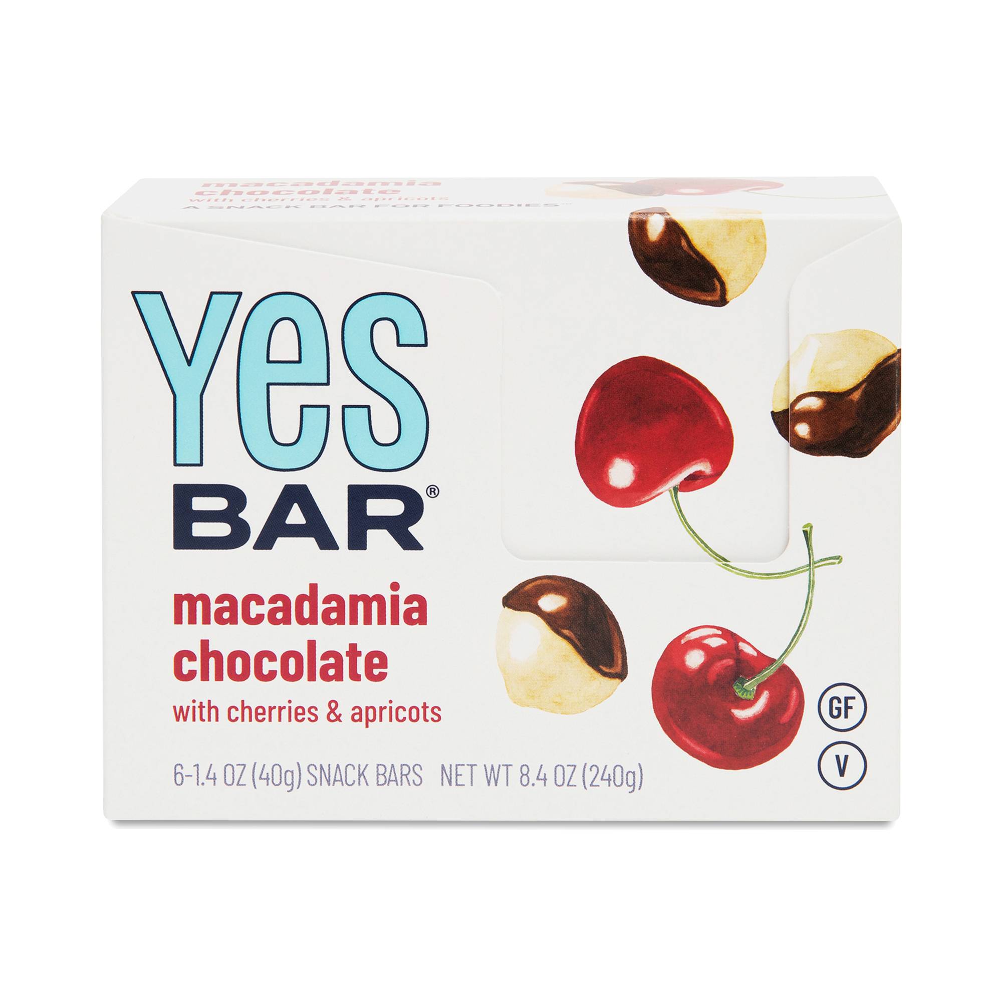 Macadamia Chocolate Bars