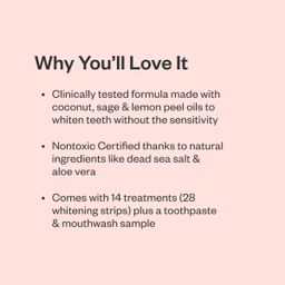 Teeth Whitening Strips