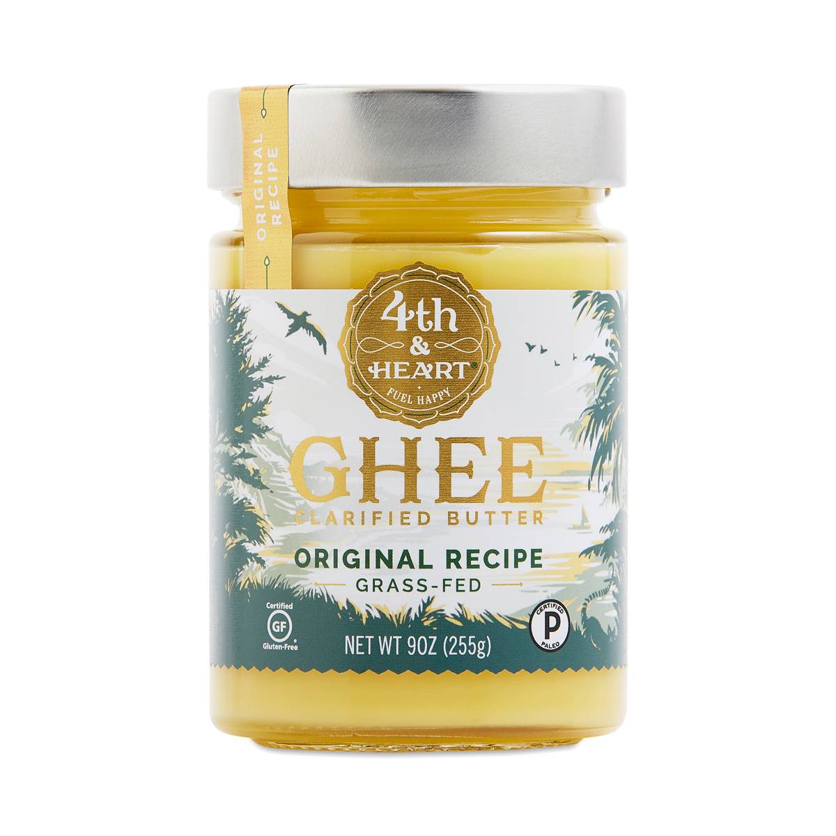 Grass Fed Original Ghee
