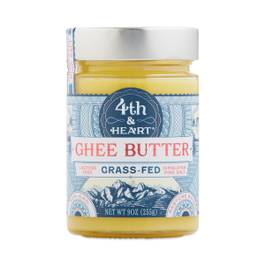 Grass Fed Himalayan Salted Ghee