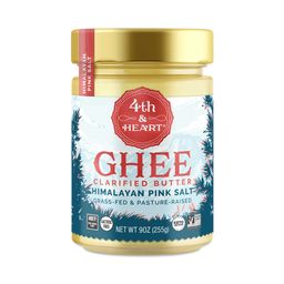 Grass Fed Himalayan Salted Ghee