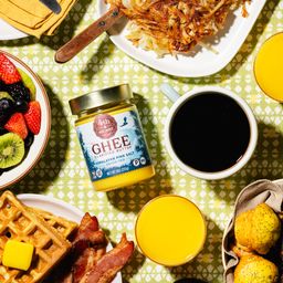 Grass Fed Himalayan Salted Ghee