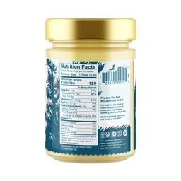 Grass Fed Himalayan Salted Ghee