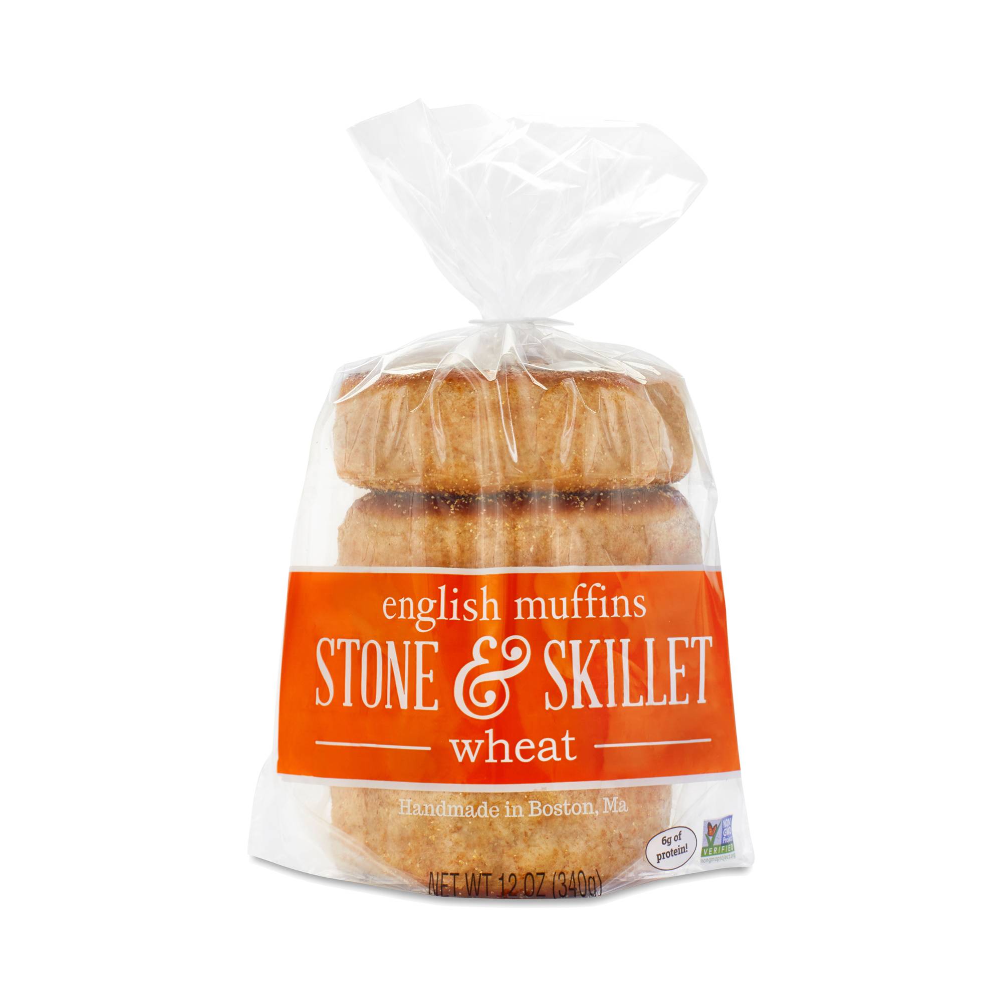 English Muffins, Wheat
